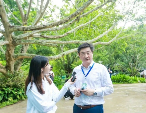 高質量發展新榮光——圣象榮獲“綠色領跑企業”殊榮