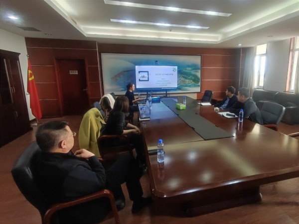 中環(huán)聯(lián)合助力營(yíng)口仙人島經(jīng)濟(jì)開(kāi)發(fā)區(qū)創(chuàng)建綠色園區(qū)