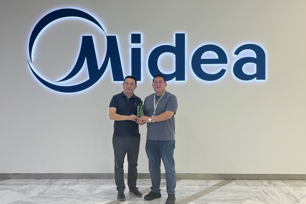 中環聯合拜訪相關單位開展深度合作交流