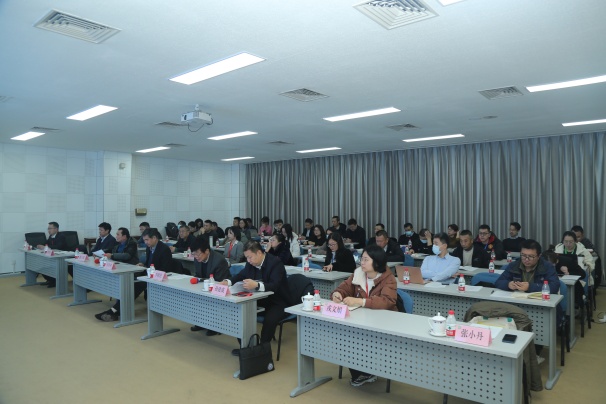 中國環境科學學會可持續消費與生產專委會學術年會暨“無廢供應鏈”建設技術與實踐研討會在京召開