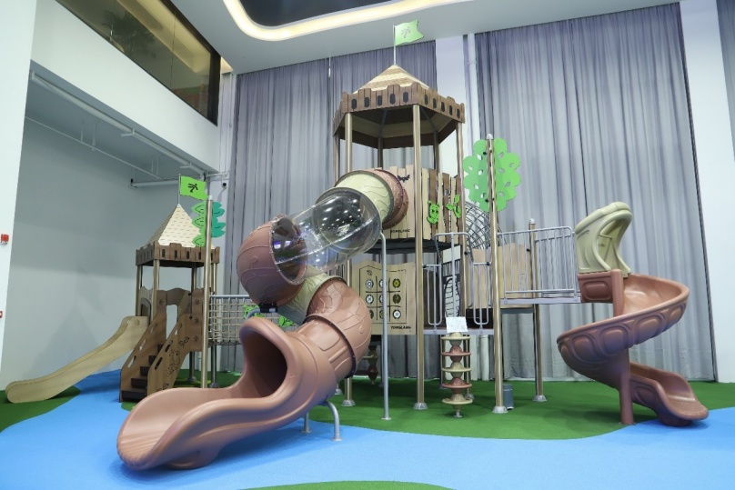 綠色引領未來——中環聯合開展兒童玩具領域中國綠色產品認證，助力永浪集團樹立行業新標桿