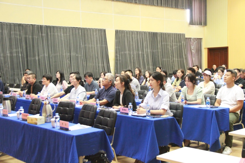 中環聯合協辦的“生態標簽賦能綠色轉型：紡織產業可持續發展新路徑”國際會議在青島成功召開